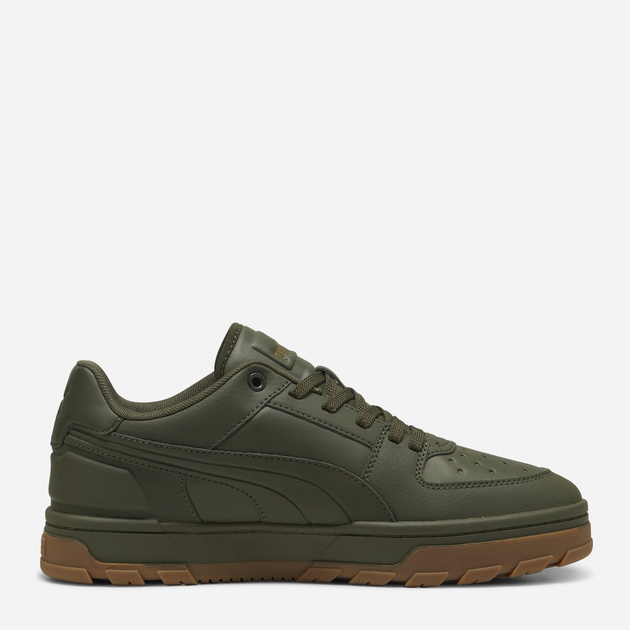 Акція на Чоловічі кеди низькі Puma Caven 2.0 Abrupt 39746606 42.5 (8.5UK) 27.5 см Dark Olive-Wild Willow-Gum від Rozetka