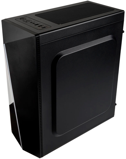 Корпус Aerocool Shard Midi-Tower RGB TG Black (ACCM-PV14012.11) - изображение 3