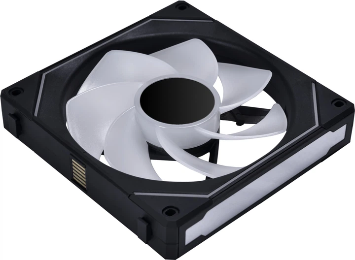 Wentylator Lian Li Reverse SL-INF 140 mm Single Black (G99.14RSLIN1B.00) - obraz 5