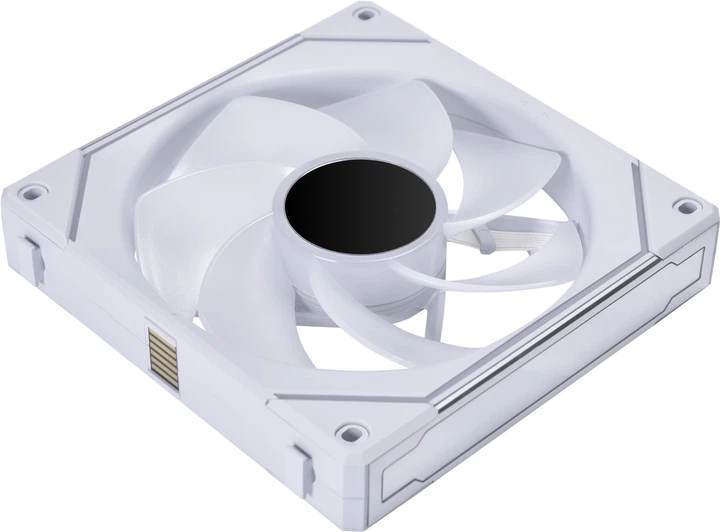 Wentylator Lian Li Reverse SL-INF 140 mm Single White (G99.14RSLIN1W.00) - obraz 5
