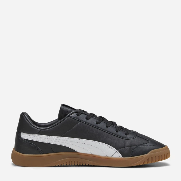 Женские кеды низкие Puma Club 5V5 38940605 37 (4UK) 23 см Puma Black-Puma White-Puma Gold (4065454903174) - Фото 1 Женские кеды низкие Puma Club 5V5 38940605 37 (4UK) 23 см Puma Black-Puma White-Puma Gold (4065454903174) - изображение 1