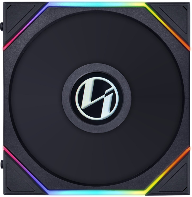 Вентилятор Lian Li TL LCD 140-1 Black (G99.14TLLCD1B.00) - изображение 2