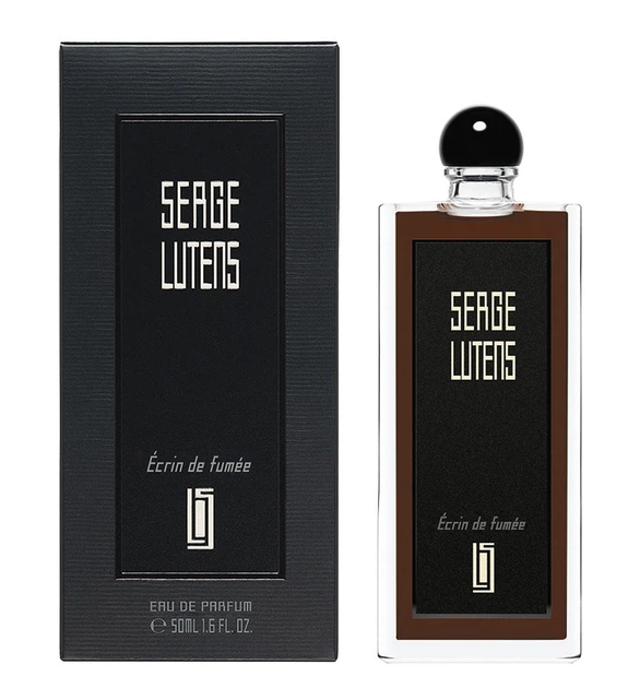 Парфюмированная вода унисекс Serge Lutens Ecrin De Fumee 50 мл Парфюмированная вода унисекс Serge Lutens Ecrin De Fumee 50 мл