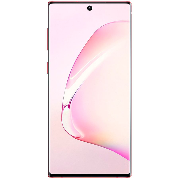Смартфон Samsung Galaxy Note 10 Lite (N770F) 128Gb Red (SM-N770FZRDSEK ...