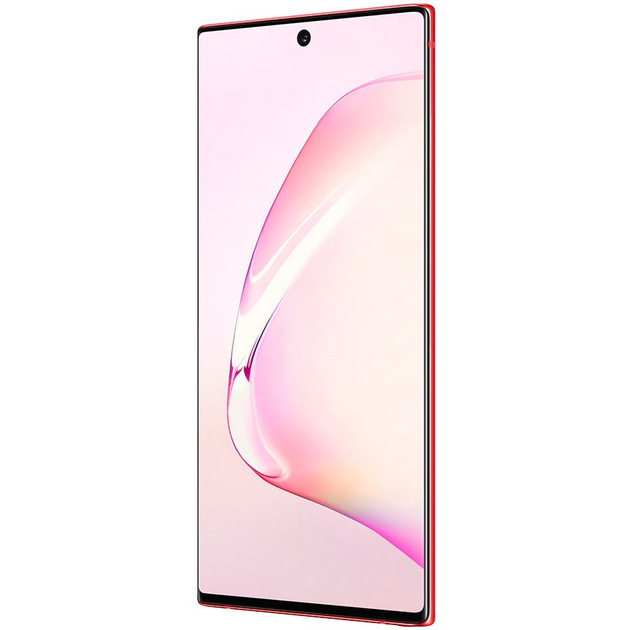 Смартфон Samsung Galaxy Note 10 Lite (N770F) 128Gb Red (SM-N770FZRDSEK ...