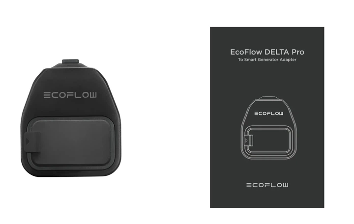 Адаптер EcoFlow DELTA Pro to Smart Generator Adapter (DELTAProTG) - изображение 3