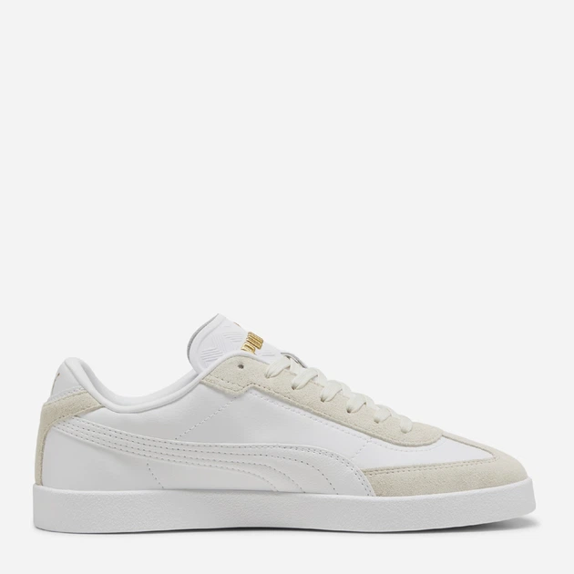 Мужские кеды кожаные низкие Puma Club II Era 39744706 44.5 (10UK) 29 см White/Vapor Gray (4067979315265) - Фото 1 Мужские кеды кожаные низкие Puma Club II Era 39744706 44.5 (10UK) 29 см White/Vapor Gray (4067979315265) - изображение 1