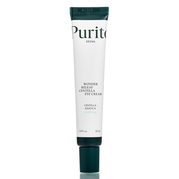 Крем для глаз с центеллой и пептидами Purito Centella Green Level Eye ...