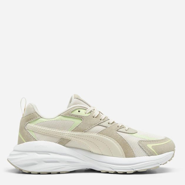 Акція на Чоловічі кросівки Puma Hypnotic LS 39529516 45 (10.5UK) 29.5 см Alpine Snow-Desert Dust-Cool Cucumber від Rozetka