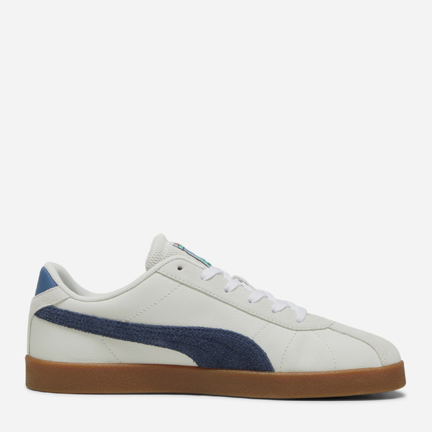 Акція на Чоловічі кеди низькі Puma Club II Year Of Sports 39744602 46 (11UK) 30 см Vapor Gray-Club Navy-Gum від Rozetka