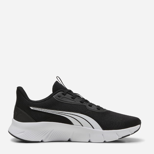 Акція на Чоловічі кросівки для бігу Puma FlexFocus Lite Modern 31009301 46 (11UK) 30 см Puma Black-Puma White від Rozetka