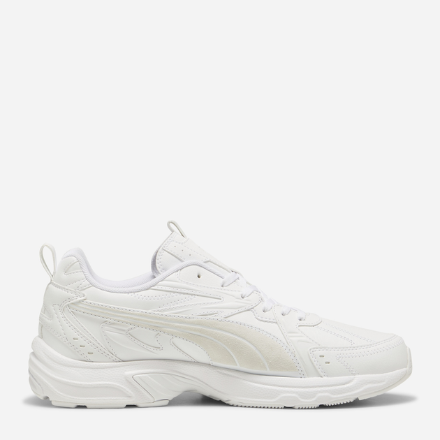 Акція на Жіночі кросівки Puma Milenio Tech L 39782501 38 (5UK) 24 см Puma White-Puma White-Feather Gray від Rozetka