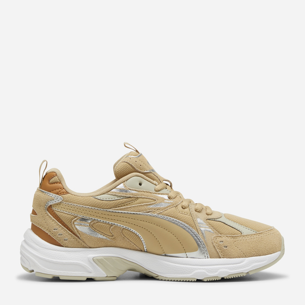 Акція на Чоловічі кросівки Puma Milenio Tech Suede 39348909 43 (9UK) 28 см Sand Dune-Caramel Latte від Rozetka