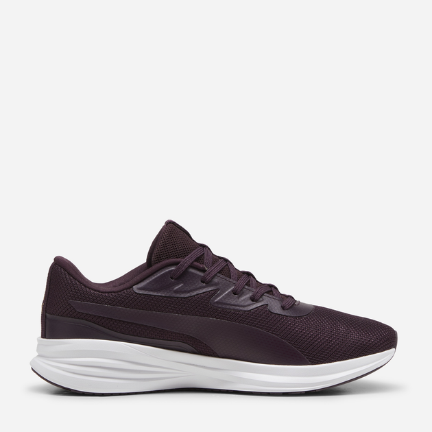 Акція на Жіночі кросівки для бігу Puma Night Runner V3 31004019 36 (3.5UK) 22.5 см Midnight Plum-Puma Gold від Rozetka