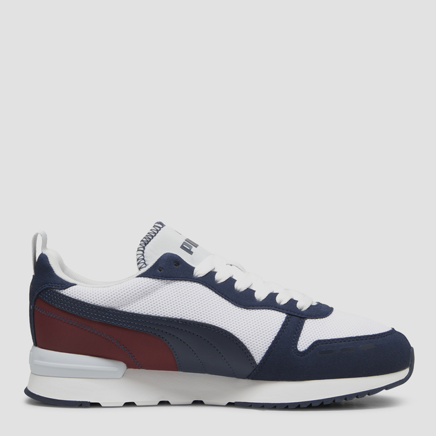 Акція на Жіночі кросівки Puma R78 39391013 37.5 (4.5UK) 23.5 см Intense Red-Club Navy-Puma White від Rozetka