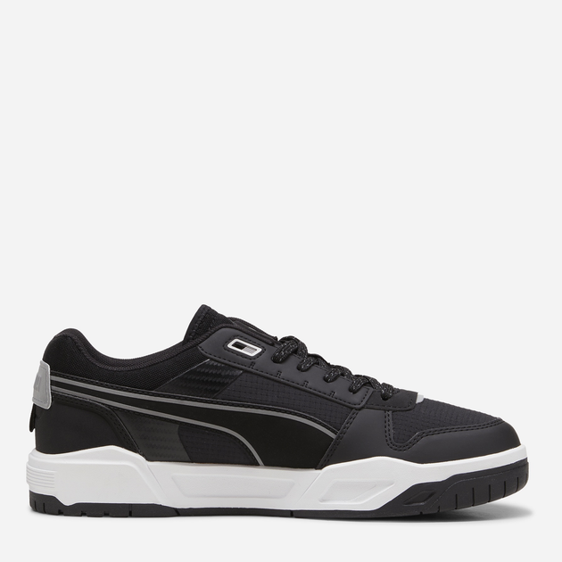 Акція на Чоловічі кеди низькі Puma RBD Tech Open Road II 39879301 40 (6.5UK) 25.5 см Puma Black-Puma Aged Silver-Puma White від Rozetka