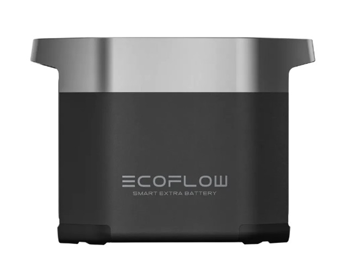 Дополнительная батарея Ecoflow Delta 2 Extra Battery 1024Вт*ч - изображение 2