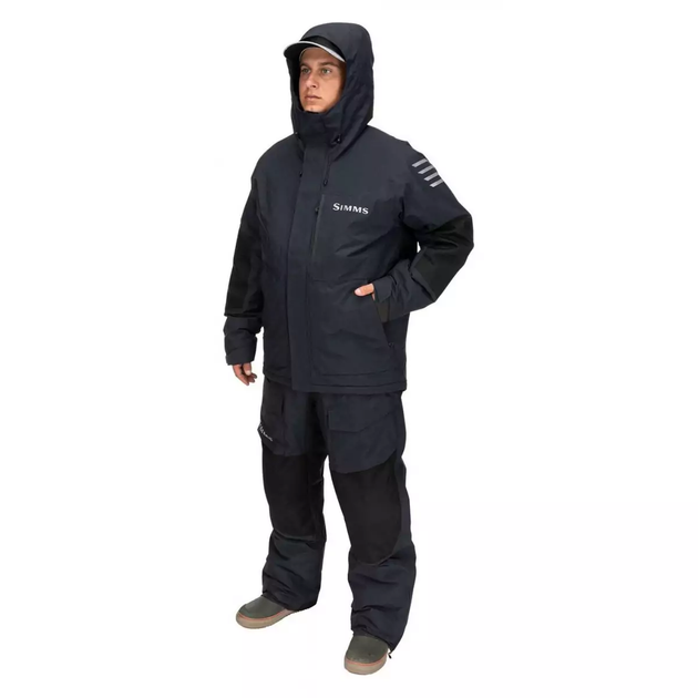 Комбінезон Simms Challenger Insulated Bib Black S/(2155030/13051-001-20) - изображение 2