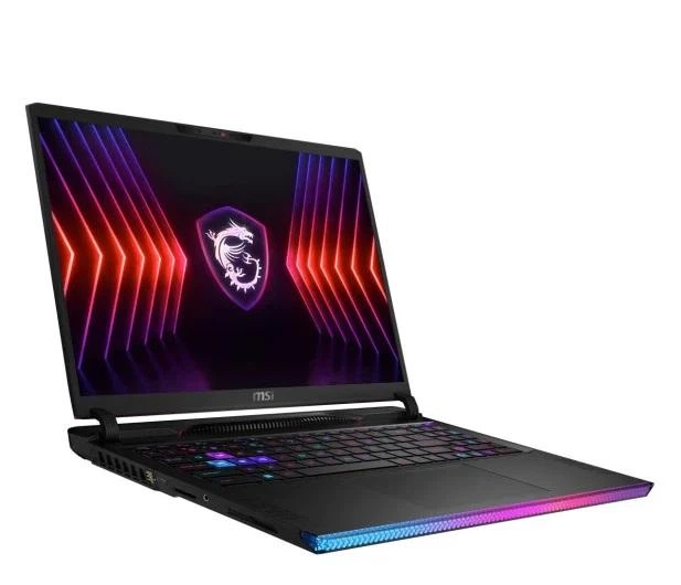 Ноутбук Ігровий (2024) MSI Raider GE68 HX i9-14900HX/32GB/2TB/Win11 RTX4080 120Hz - Фото 4 Ноутбук Ігровий (2024) MSI Raider GE68 HX i9-14900HX/32GB/2TB/Win11 RTX4080 120Hz - зображення 4