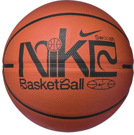 Мяч баскетбольный Nike EVERYDAY PLAYGROUND 8P GRAPHIC DEFLATED AMBER/BLACK/BLACK/WHITE size 7 (N.100.4371.810.07) - Фото 1 Мяч баскетбольный Nike EVERYDAY PLAYGROUND 8P GRAPHIC DEFLATED AMBER/BLACK/BLACK/WHITE size 7 (N.100.4371.810.07) - изображение 1