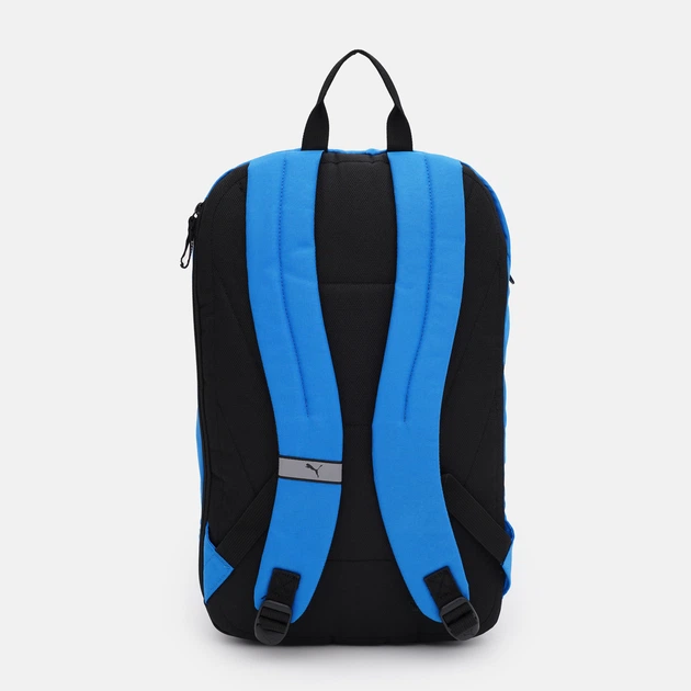 Рюкзак спортивний тканинний 23 л вміщує формат А4 Puma 09023902 X Electric Blue LemonadeBlack (4099685700486) - Фото 4 Рюкзак спортивний тканинний 23 л вміщує формат А4 Puma 09023902 X Electric Blue LemonadeBlack (4099685700486) - зображення 4