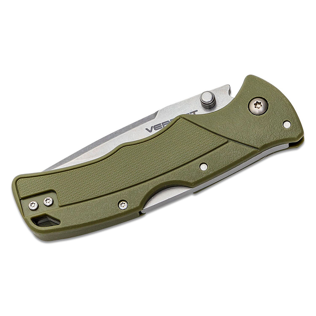 Ніж складаний Cold Steel Verdict SP od green CS-FL-C3SPSSODG - зображення 2