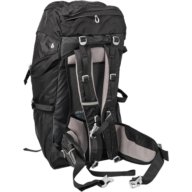 Рюкзак Skif Outdoor Futura Pro 60 л black 9936B - Фото 2 Рюкзак Skif Outdoor Futura Pro 60 л black 9936B - изображение 2