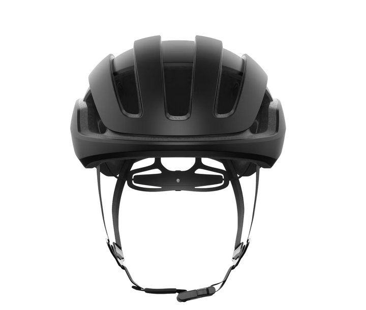 Велошолом POC Omne Air MIPS, Uranium Black Matt, L (56-61) (PC 107701037LRG1) - Фото 2 Велошолом POC Omne Air MIPS, Uranium Black Matt, L (56-61) (PC 107701037LRG1) - зображення 2
