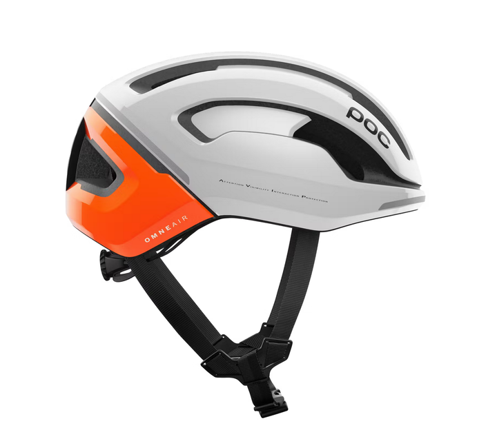 Велошолом POC Omne Air MIPS, Fluorescent Orange AVIP, L (56-61) (PC 107701217LRG1) - Фото 3 Велошолом POC Omne Air MIPS, Fluorescent Orange AVIP, L (56-61) (PC 107701217LRG1) - зображення 3