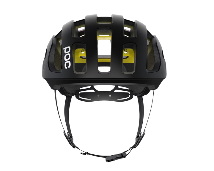 Велошлем POC Octal MIPS, Uranium Black Matt, L (56 - 62) (PC 108011037LRG1) - Фото 2 Велошлем POC Octal MIPS, Uranium Black Matt, L (56 - 62) (PC 108011037LRG1) - изображение 2