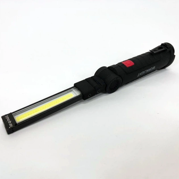 Фонарь кемпинг W51-SMD+COB встроенный аккумулятор - изображение 9