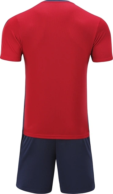 Комплект футбольной формы Kelme MADRID красный XL 8251ZB1004.9600 - изображение 2