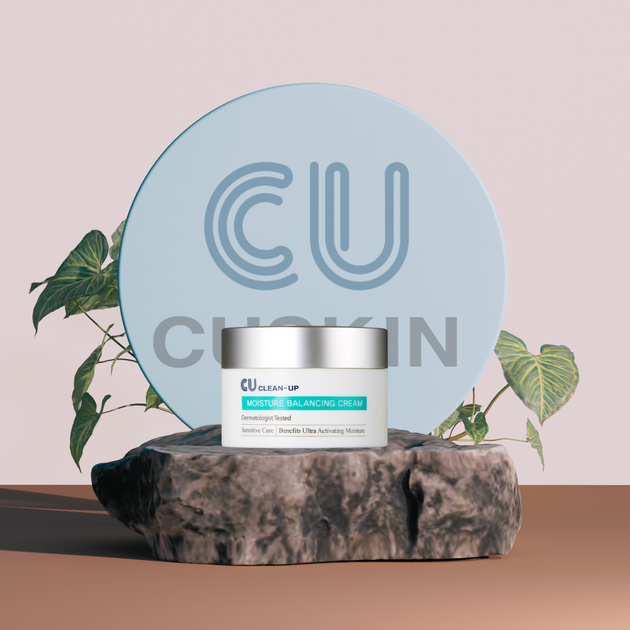 Ультра-увлажняющий крем на многослойной эмульсии CUSKIN Clean-Up Moisture Balancing Cream 50 мл - Фото 7 Ультра-увлажняющий крем на многослойной эмульсии CUSKIN Clean-Up Moisture Balancing Cream 50 мл - изображение 7