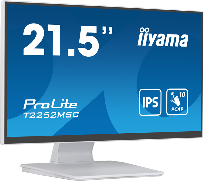 Монитор iiyama T2252MSC-W2 - изображение 2