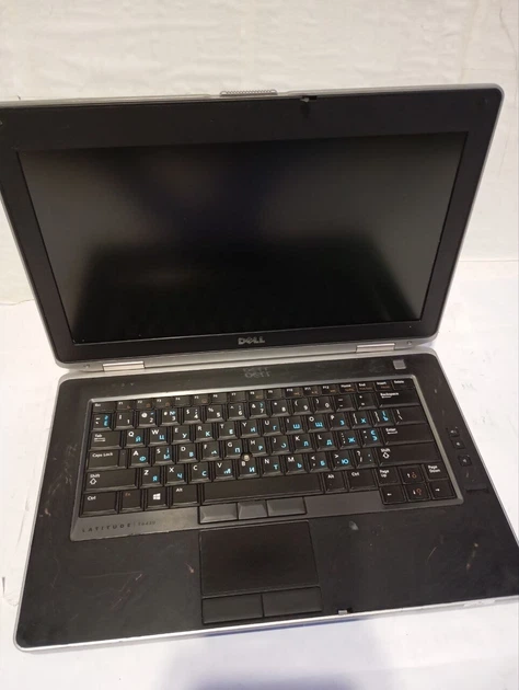 Ноутбук Б-класс Dell Latitude E6430 / 14" (1366x768) TN / Intel Core i5-3340M (2 (4) ядра по 2.7 - 3.4 GHz) / 4 GB DDR3 / 120 GB SSD / Intel HD Graphics 4000 / без АКБ б/у - Фото 3 Ноутбук Б-класс Dell Latitude E6430 / 14" (1366x768) TN / Intel Core i5-3340M (2 (4) ядра по 2.7 - 3.4 GHz) / 4 GB DDR3 / 120 GB SSD / Intel HD Graphics 4000 / без АКБ б/у - изображение 3