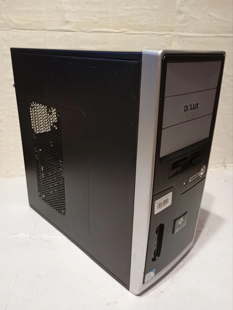 ПК Б-класс Delux Bravo Tower / AMD Athlon II X2 250 (2 ядра по 3.0 GHz) / 4 GB DDR3 / 128 GB SSD / AMD Radeon HD 3650, 512 MB GDDR3, 128-bit / DVD-ROM / 400W / Win 7 б/у - Фото 3 ПК Б-класс Delux Bravo Tower / AMD Athlon II X2 250 (2 ядра по 3.0 GHz) / 4 GB DDR3 / 128 GB SSD / AMD Radeon HD 3650, 512 MB GDDR3, 128-bit / DVD-ROM / 400W / Win 7 б/у - изображение 3