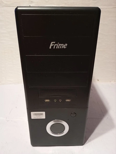 ПК Frime Tower / Intel Core i5-2400 (4 ядра по 3.1 - 3.4 GHz) / 8 GB DDR3 / 128 GB SSD + 500 HDD / Intel HD Graphics 2000 / 400W б/у - изображение 7