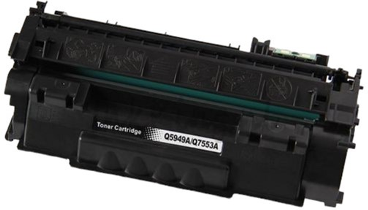 Toner UPrint do HP Q5949A Black (3584770884123) - obraz 1