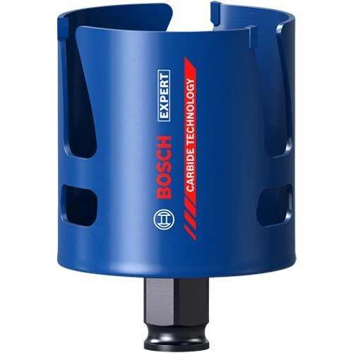Сверлильная коронка Bosch Professional Expert Construction Material 64х60 мм (2608900467) - Фото 1 Сверлильная коронка Bosch Professional Expert Construction Material 64х60 мм (2608900467) - изображение 1