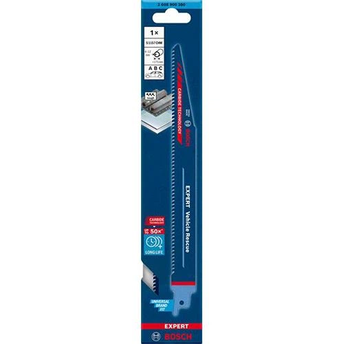 Пильное полотно Bosch Expert Vehicle Rescue S 1157 CHM 225х20х1.35 мм (2608900380) - изображение 2