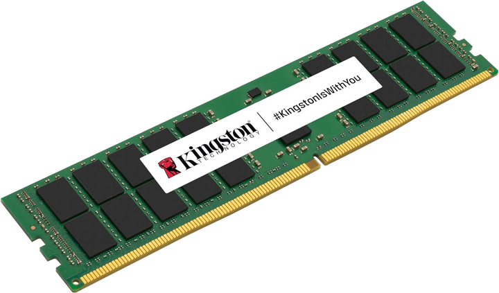 Оперативна пам'ять для серверів Kingston Server Premier DDR4-2666 16384MB KSM26RD8/16HDI (0740617308198) - зображення 1