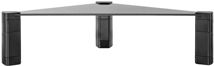 Стіл для монітора Maclean MC-935 Black (5902211123149) - зображення 6