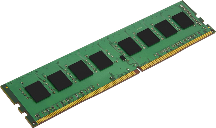 Оперативна пам'ять Kingston ValueRAM DDR4-2666 16384MB KVR26N19S8/16 (0740617311495) - зображення 2