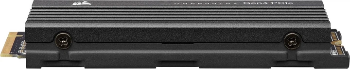 Dysk SSD Corsair MP600 PRO LPX 4 TB PCIe 4.0 x4, NVMe 1.4, M.2 2280 Czarny (840006657804) - obraz 5