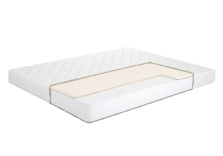 Матрац ортопедичний Хвиля Foam 150x190 см - зображення 1
