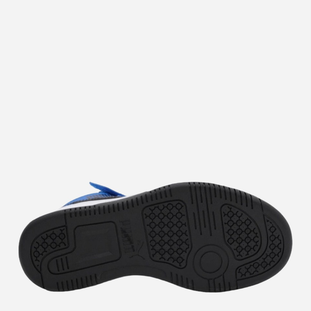 Trzewiki chłopięce Puma Rebound V6 Mid AC+ PS 39383206 33 (1UK) Wielokolorowe (4065454934161) - obraz 5