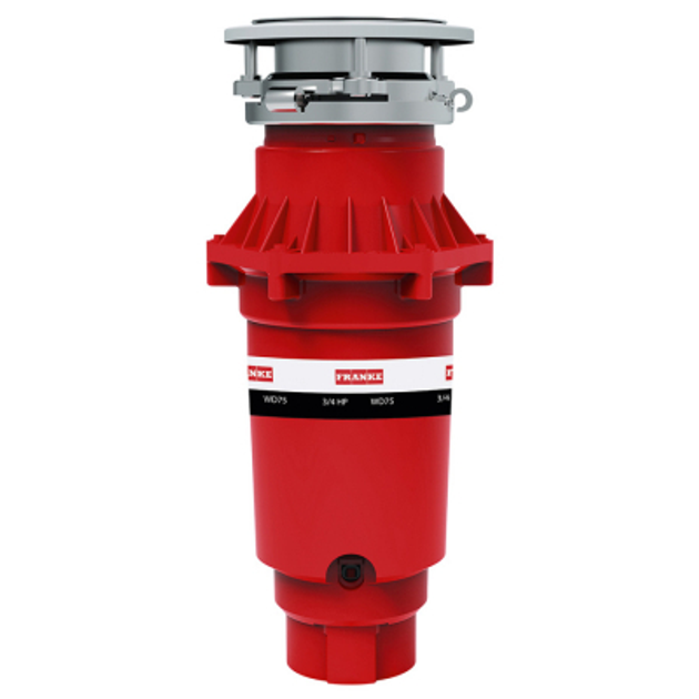 Измельчитель пищевых отходов Franke Turbo Elite Slimline TE-75S (134. ...