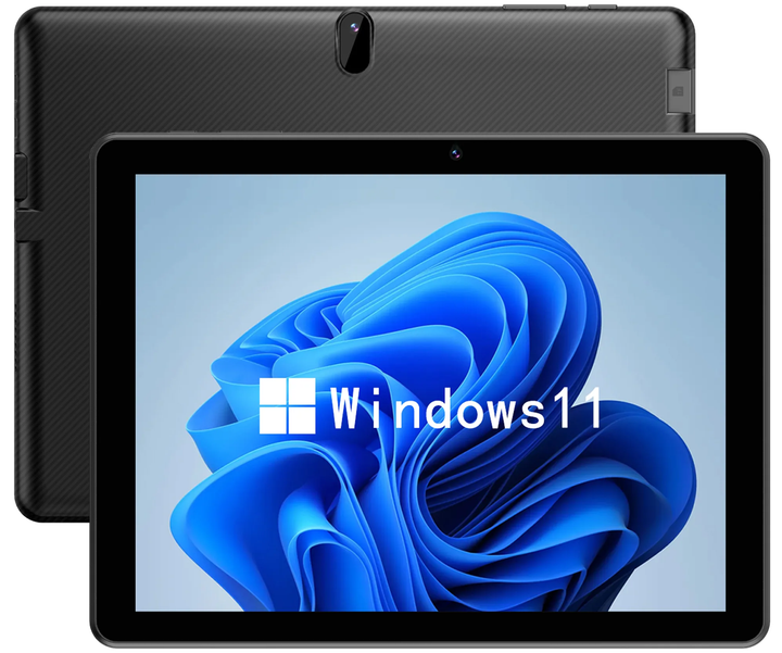 Сенсорний ноутбук 8.9" Tibuta W100 Intel Celeron N4020C RAM 4GB eMMC 64GB Windows 11 (UKR) (101977584) - Уцінка - зображення 2