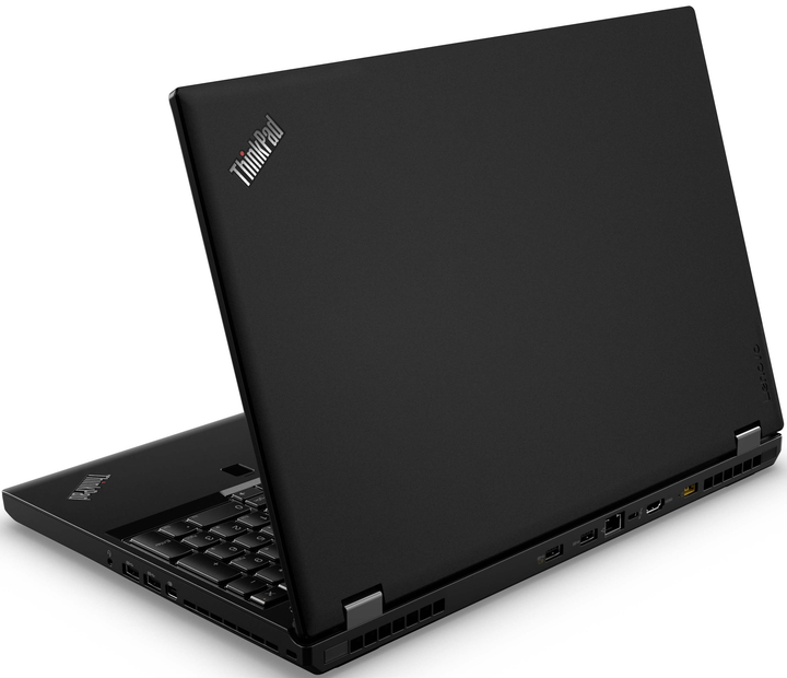 Ноутбук 15.6" Lenovo ThinkPad P51 Gaming Intel Core i7 RAM 8GB SSD 256GB + HDD 1TB Quadro M1200 Win11 Алюминиевый корпус - изображение 6