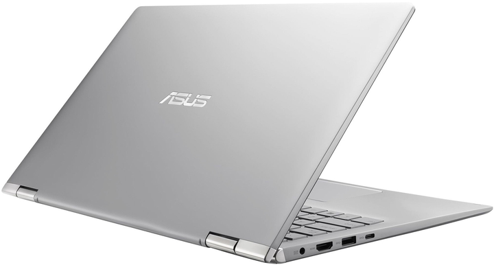 Ноутбук 14" Asus ZenBook UM462DA-AI046T AMD Ryzen 7 3700U RAM 16GB SSD 512GB Win11 Алюминиевый корпус - изображение 8